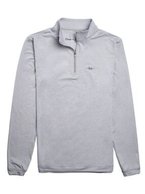 Texas Standard | Performance Hybrid Quarter Zip | Size XXL